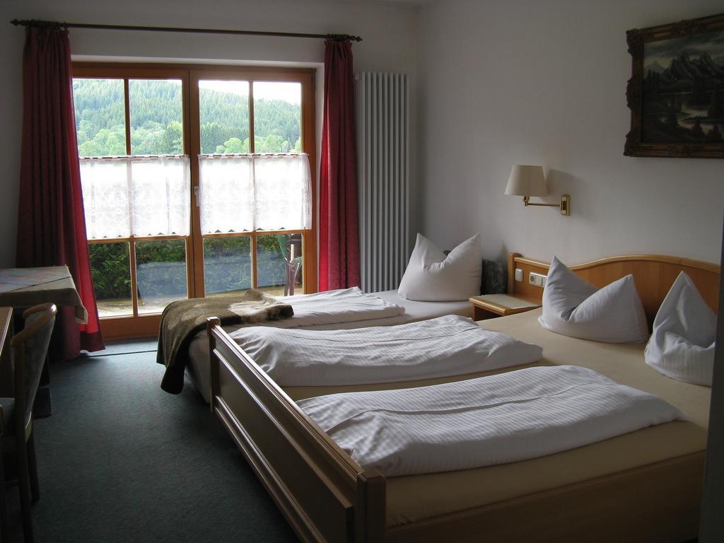 Alpenhotel Allgaeu Hohenschwangau Habitación foto