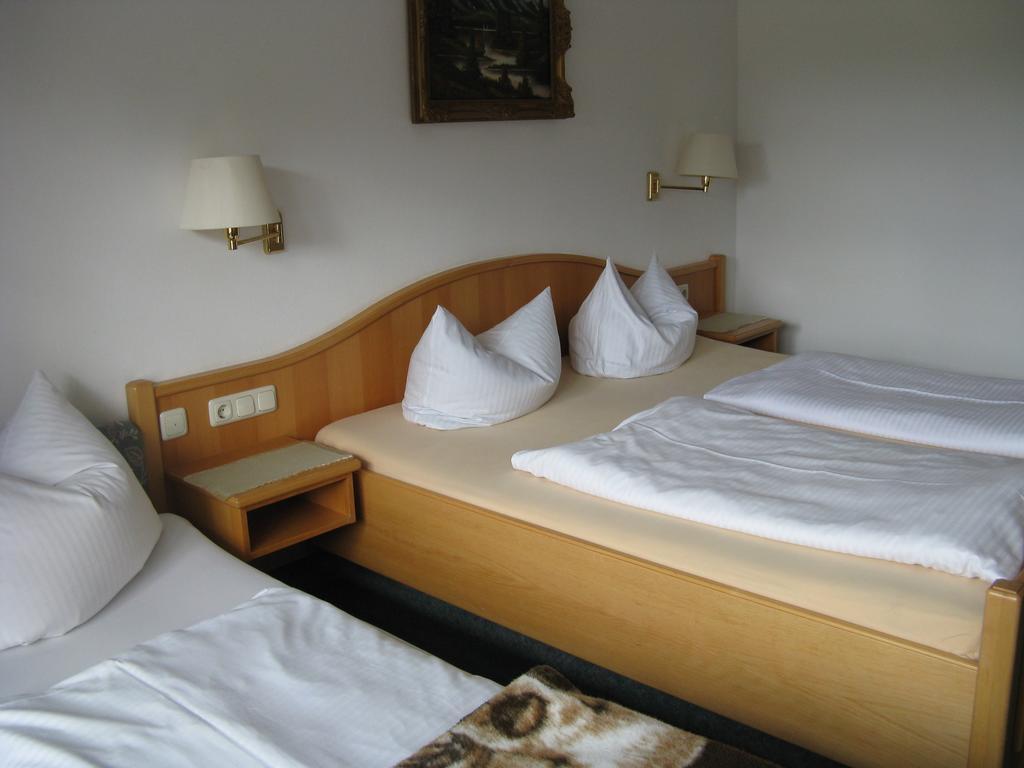 Alpenhotel Allgaeu Hohenschwangau Habitación foto