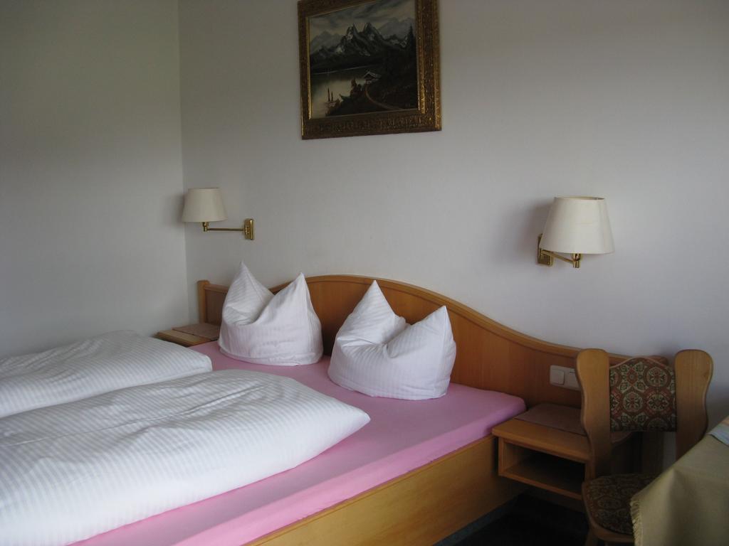 Alpenhotel Allgaeu Hohenschwangau Habitación foto