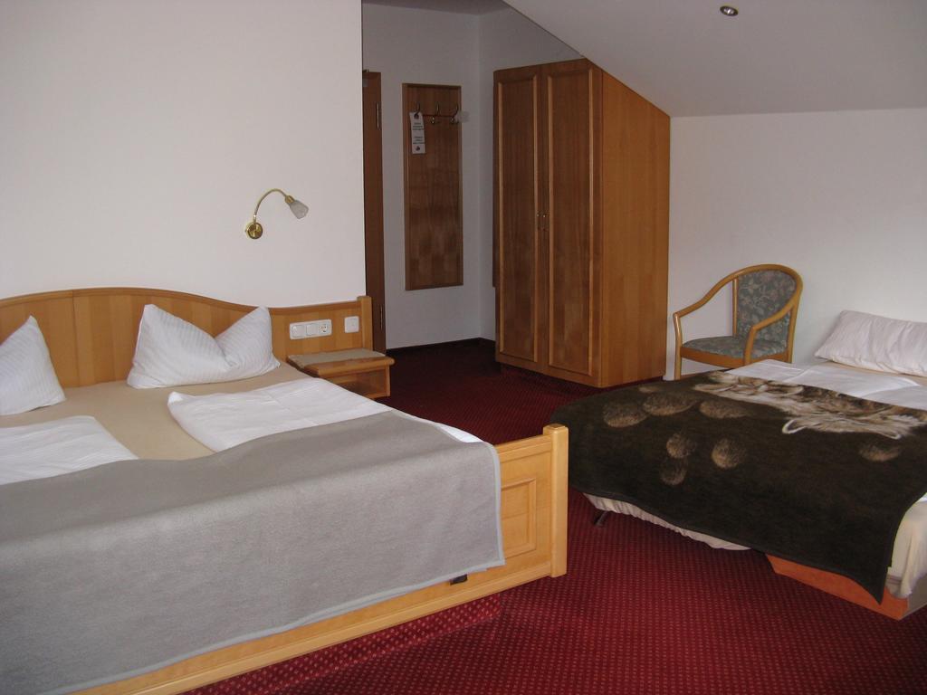 Alpenhotel Allgaeu Hohenschwangau Habitación foto