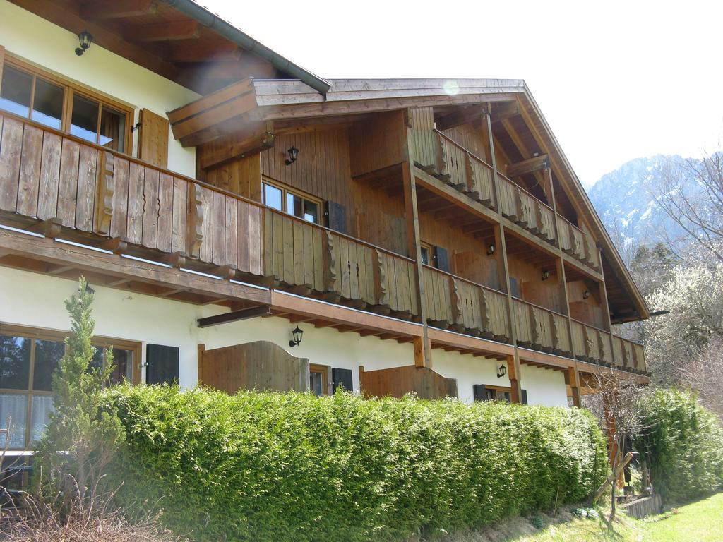 Alpenhotel Allgaeu Hohenschwangau Exterior foto