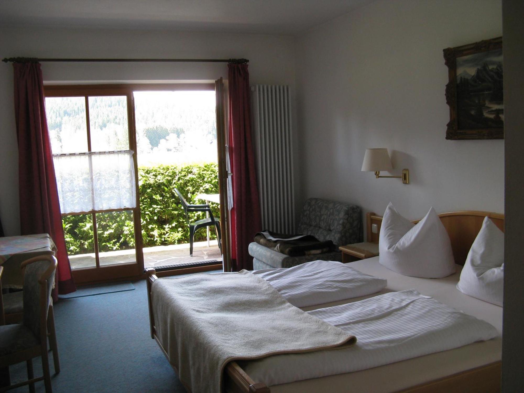 Alpenhotel Allgaeu Hohenschwangau Habitación foto