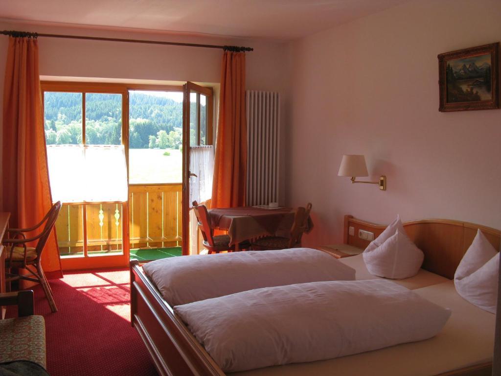 Alpenhotel Allgaeu Hohenschwangau Habitación foto