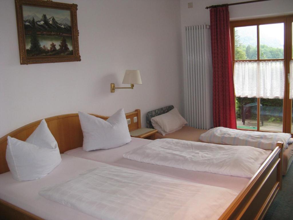 Alpenhotel Allgaeu Hohenschwangau Habitación foto