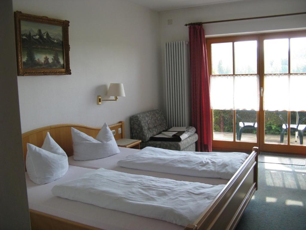 Alpenhotel Allgaeu Hohenschwangau Habitación foto